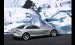 Mercedes McLaren SLR 2003